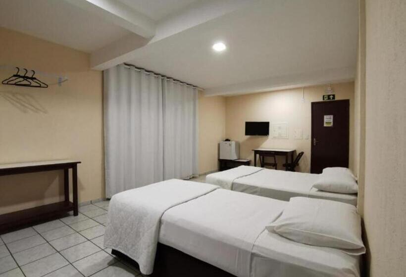 デラックストリプルルーム, Smart Cataratas