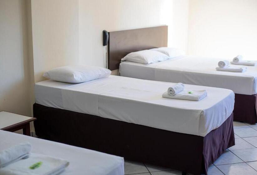 デラックスの4人部屋, Smart Cataratas