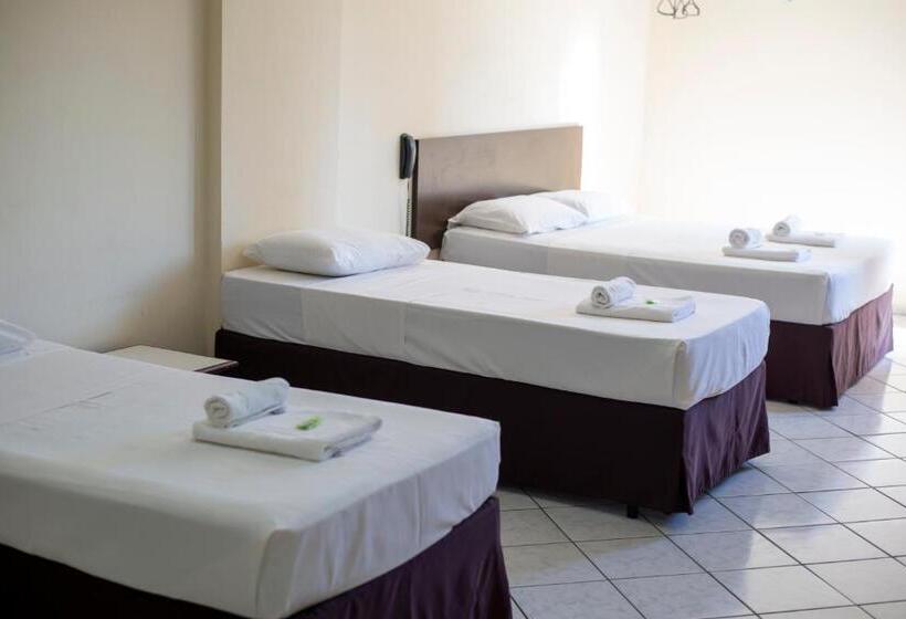 デラックスの4人部屋, Smart Cataratas