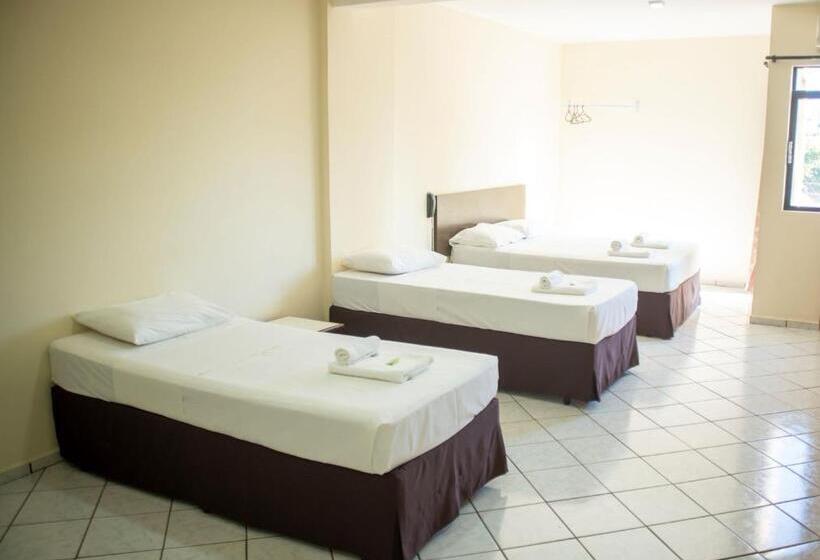 デラックスの4人部屋, Smart Cataratas