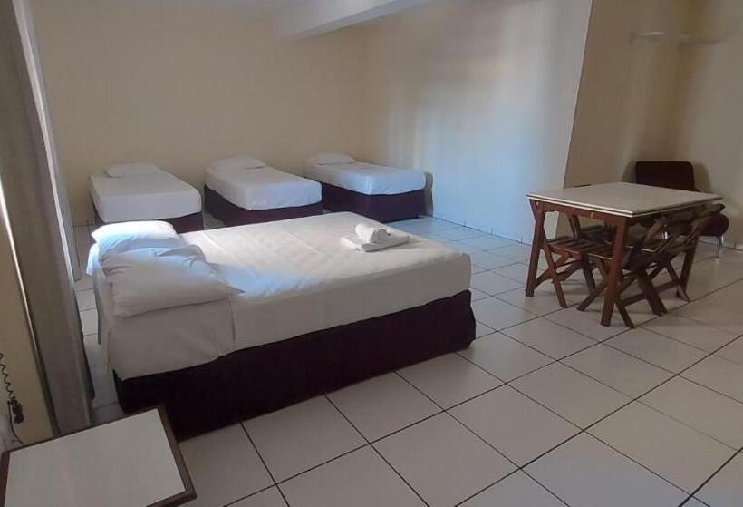 デラックスファミリールーム, Smart Cataratas