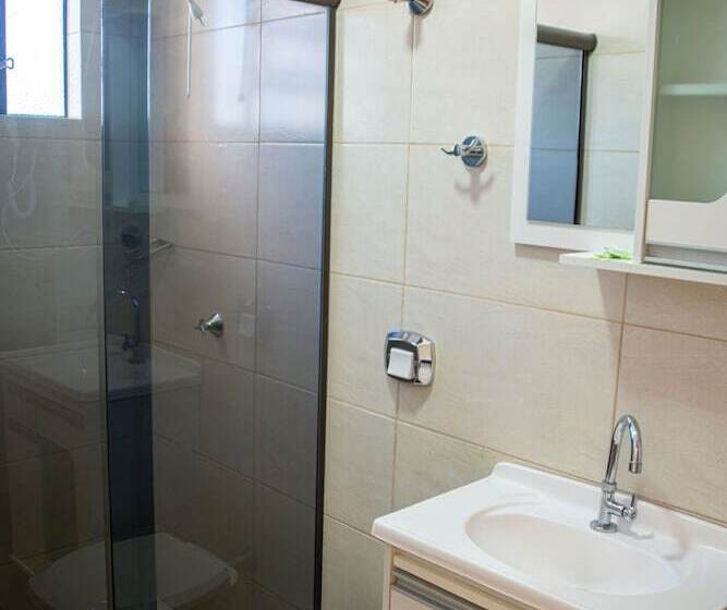 シングルデラックスルーム, Smart Cataratas