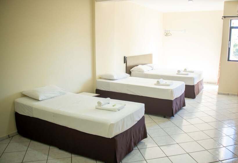 デラックスの4人部屋, Smart Cataratas