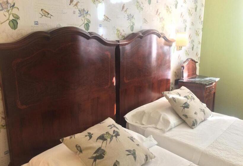 غرفة قياسية, Albergo & Ristorante Selvatico