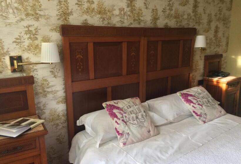 스탠다드 룸, Albergo & Ristorante Selvatico