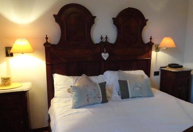 غرفة قياسية, Albergo & Ristorante Selvatico