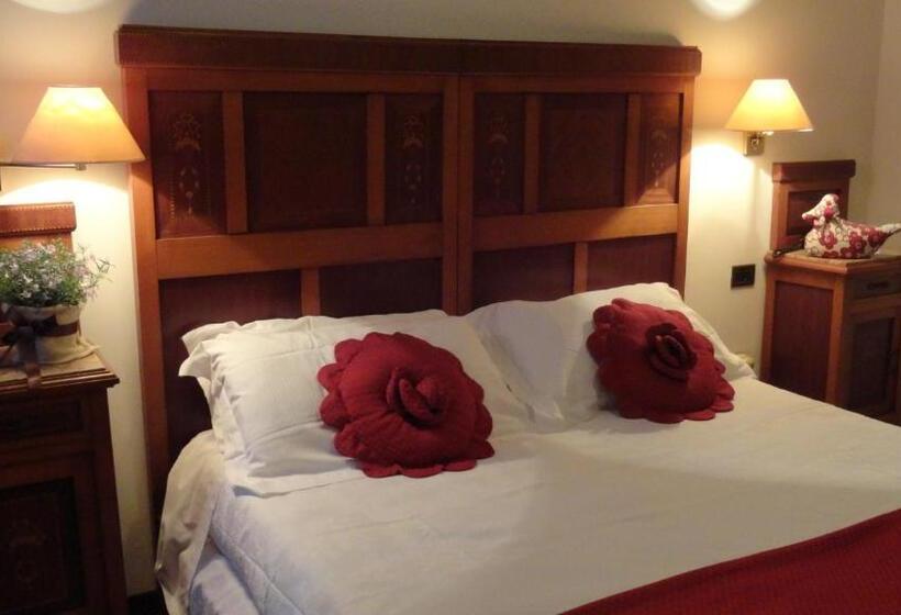 스탠다드 룸, Albergo & Ristorante Selvatico