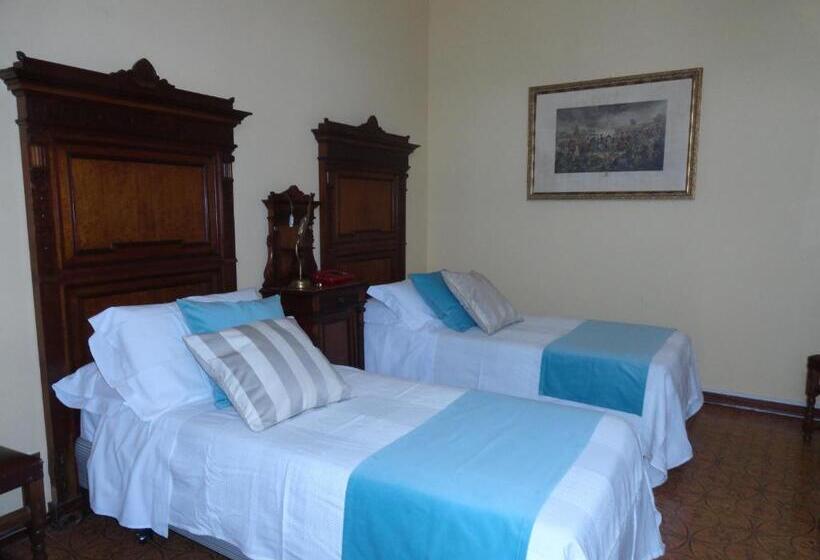 غرفة قياسية, Albergo & Ristorante Selvatico