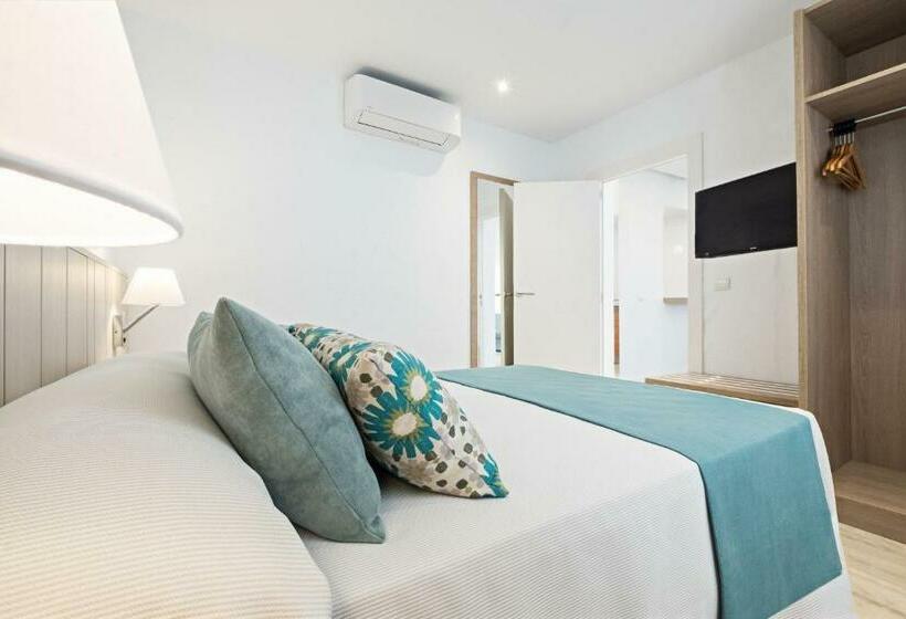 １ベッドルームアパートメント, Azuline Hotel Palmanova Garden