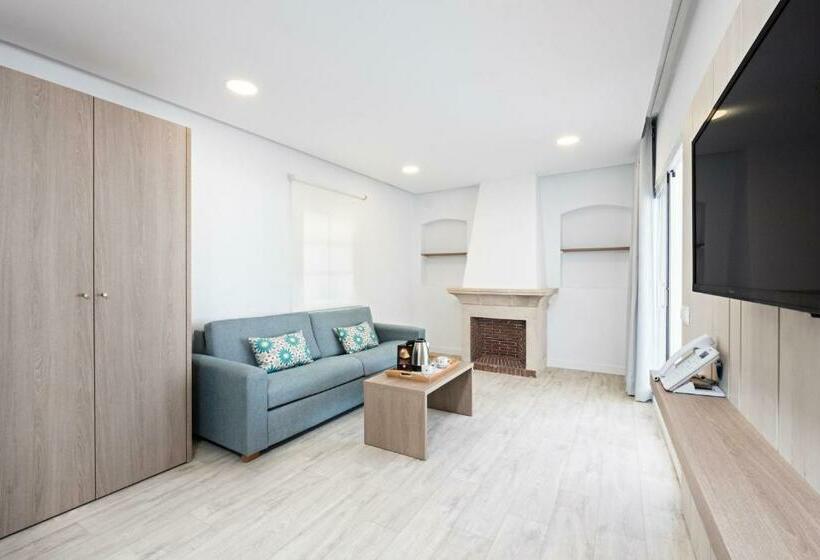 １ベッドルームアパートメント, Azuline Hotel Palmanova Garden