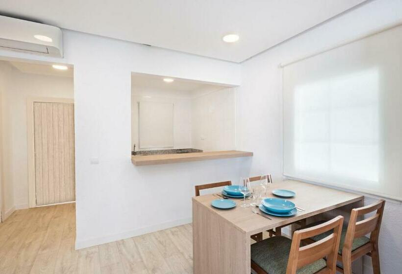 １ベッドルームアパートメント, Azuline Hotel Palmanova Garden