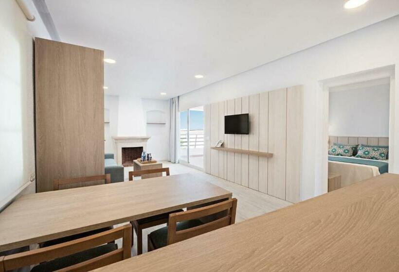 １ベッドルームアパートメント, Azuline Hotel Palmanova Garden