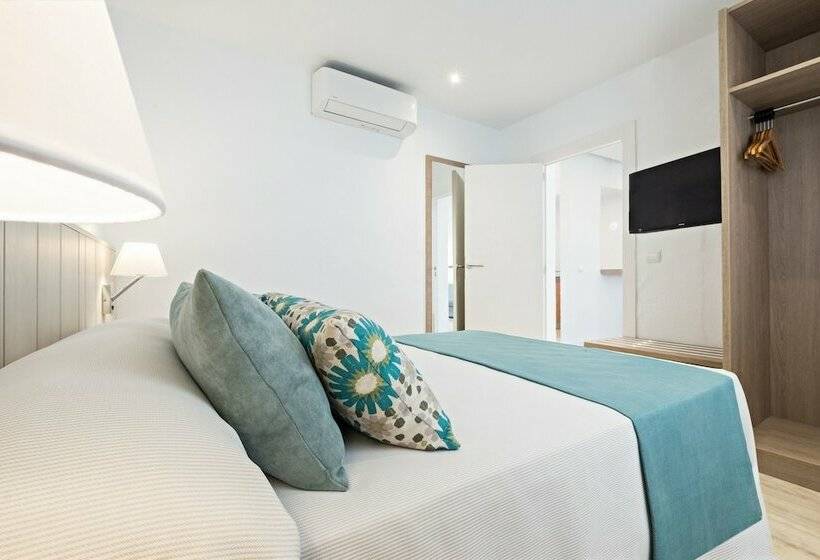 １ベッドルームアパートメント, Azuline Hotel Palmanova Garden