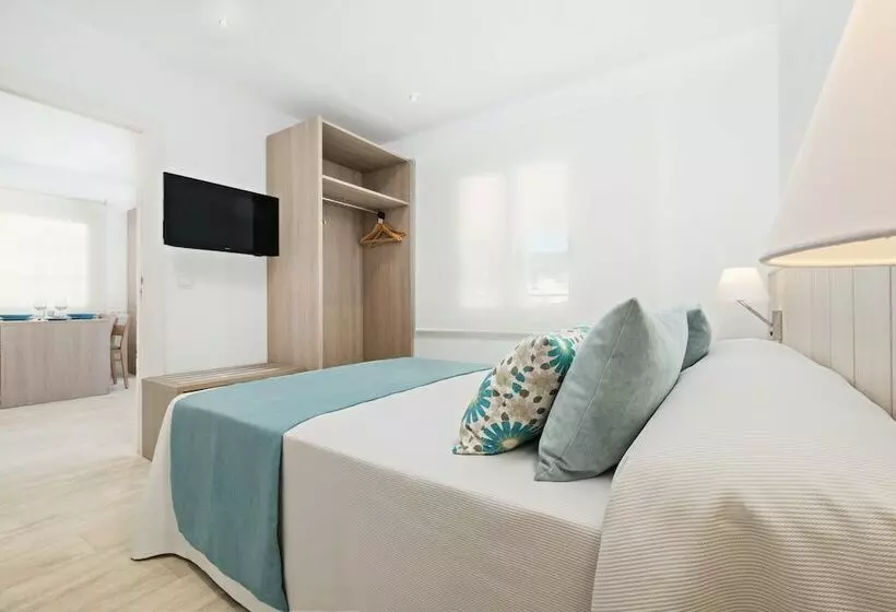１ベッドルームアパートメント, Azuline Hotel Palmanova Garden