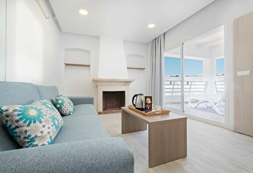 １ベッドルームアパートメント, Azuline Hotel Palmanova Garden