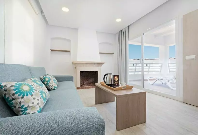 １ベッドルームアパートメント, Azuline Hotel Palmanova Garden