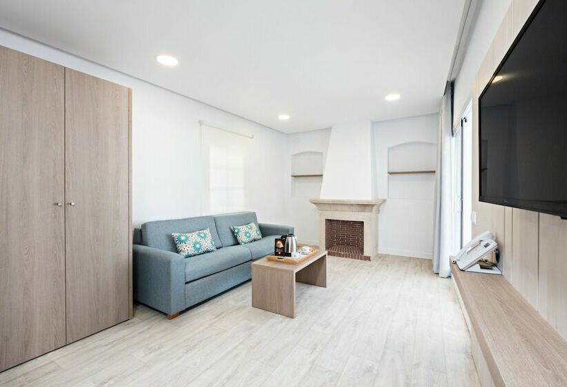 １ベッドルームアパートメント, Azuline Hotel Palmanova Garden