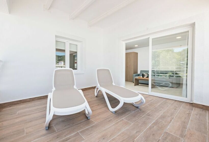 Апартаменты 1 Спальня, Azuline Hotel Palmanova Garden