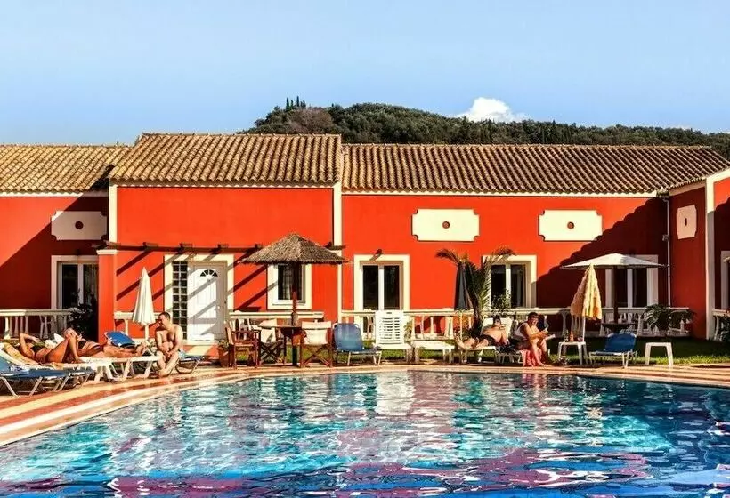 ドゥプレックスルーム, Haroula Apartments
