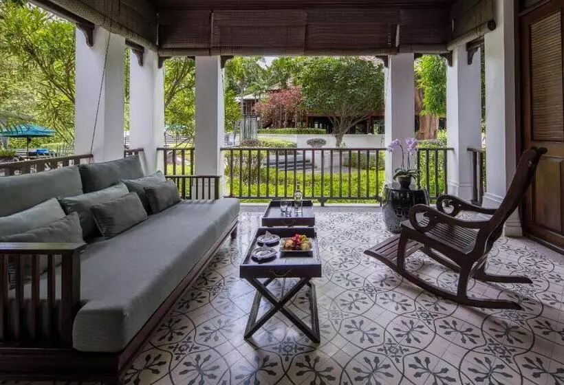 سوئیت با تخت بزرگ, 137 Pillars House