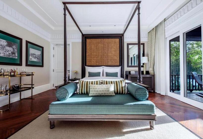 Люкс Кровать Кинг, 137 Pillars House