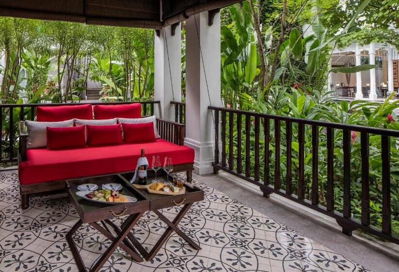 Люкс, 137 Pillars House