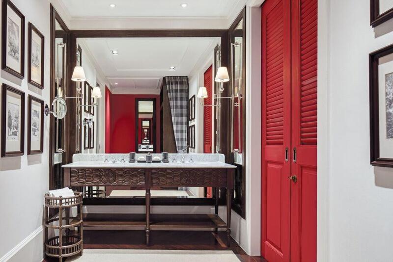 Люкс, 137 Pillars House