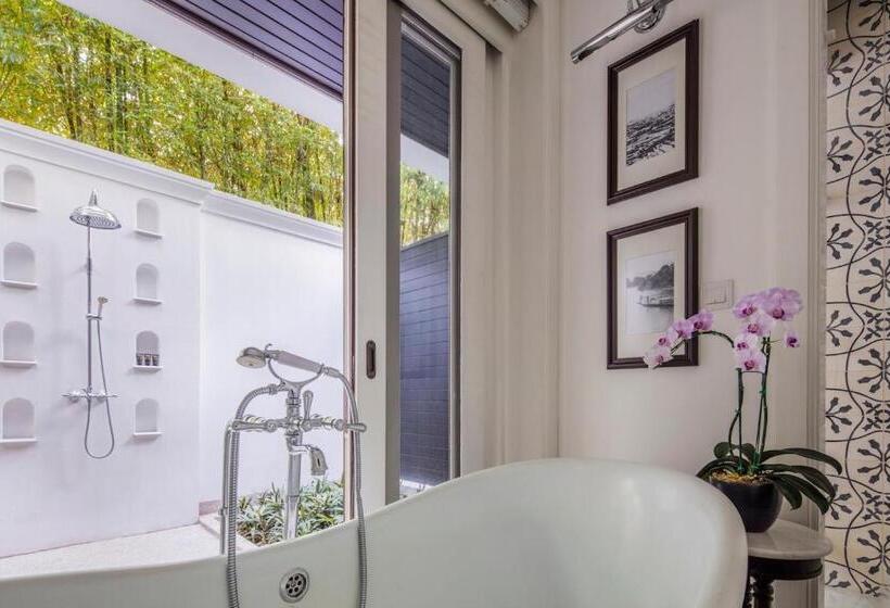 Люкс, 137 Pillars House