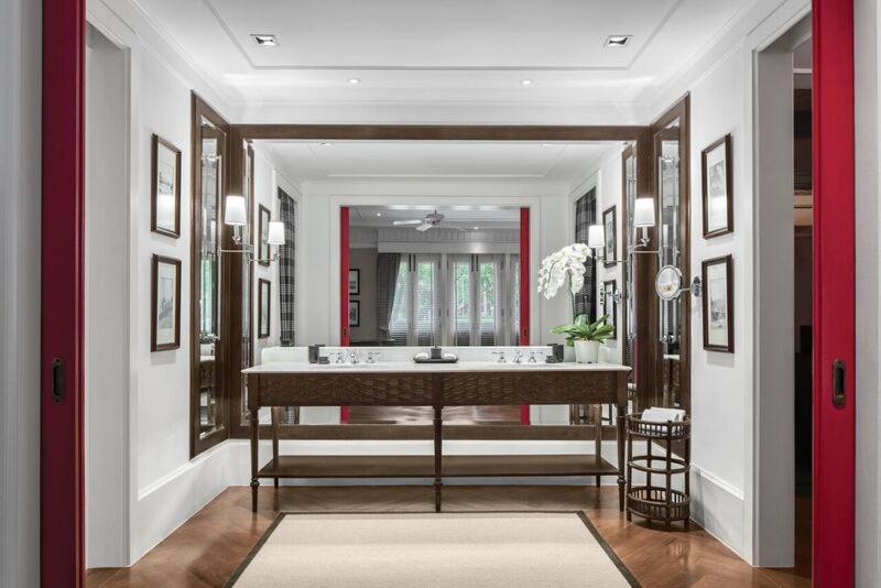 Люкс с Террасой, 137 Pillars House