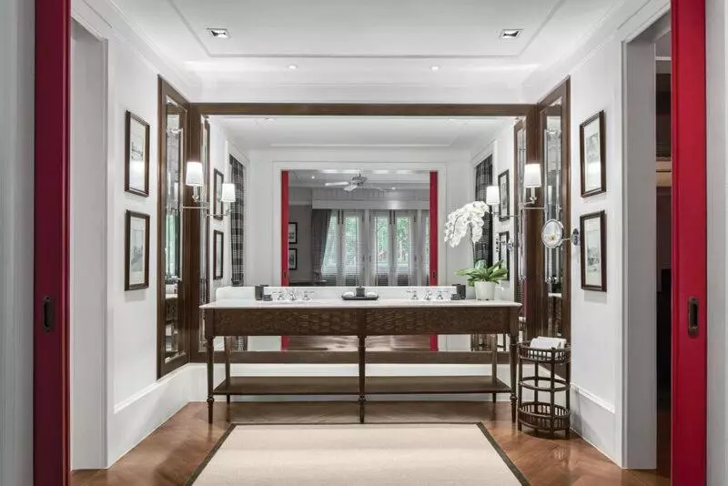 Suite with Terrace, 137 Pillars House