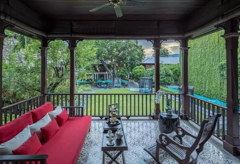Suite with Terrace, 137 Pillars House