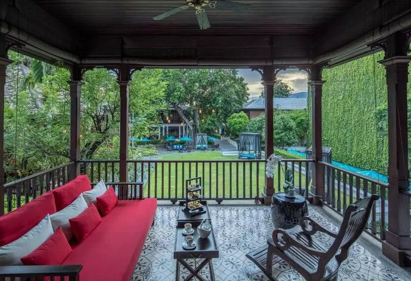 Suite with Terrace, 137 Pillars House