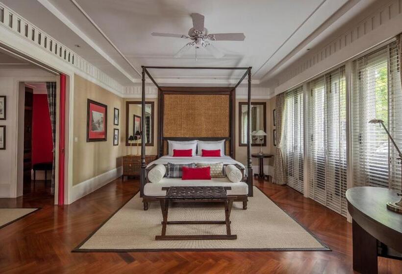 Люкс с Террасой, 137 Pillars House