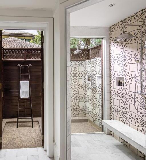 Люкс с Террасой, 137 Pillars House