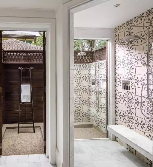 Suite with Terrace, 137 Pillars House