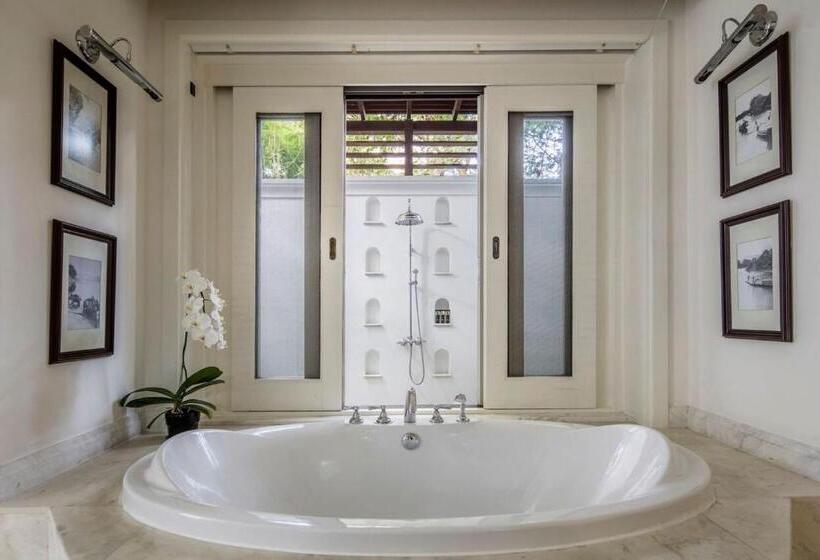 Люкс с Бассейном, 137 Pillars House