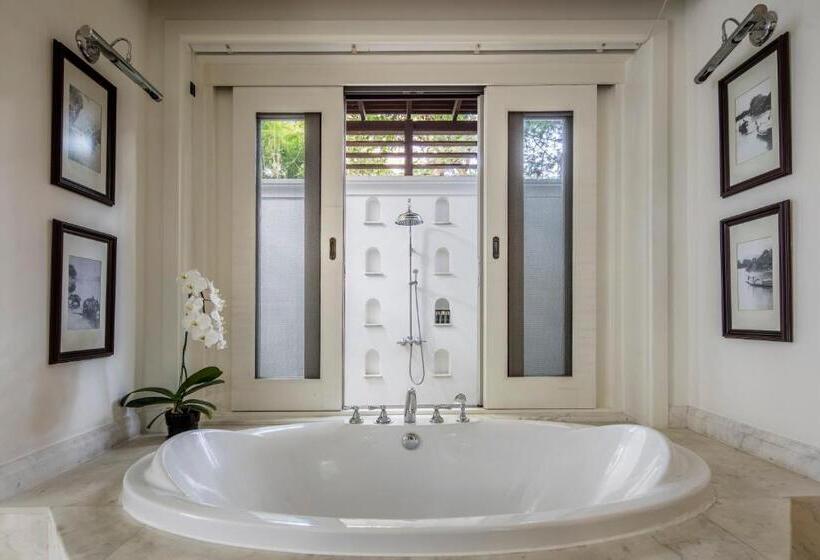 Люкс с Бассейном, 137 Pillars House