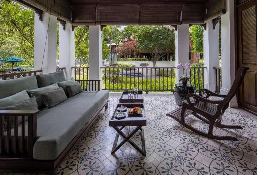 Люкс Кровать Кинг, 137 Pillars House