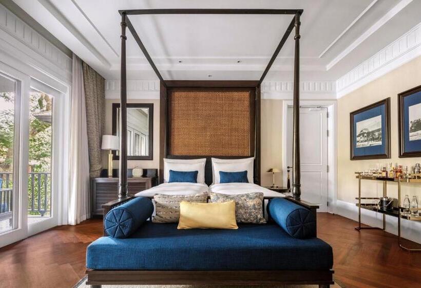 Люкс Кровать Кинг, 137 Pillars House