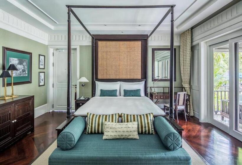 Люкс Кровать Кинг, 137 Pillars House