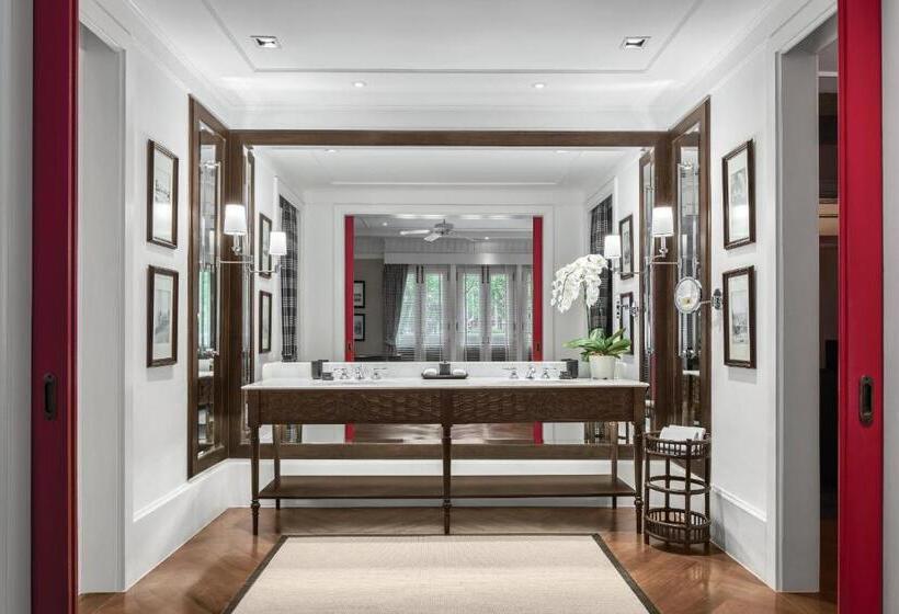 Люкс с Террасой, 137 Pillars House