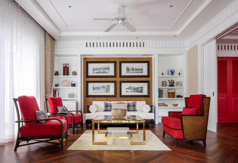 Люкс с Террасой, 137 Pillars House