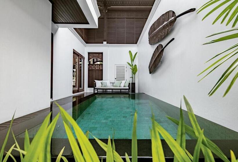 Люкс с Бассейном, 137 Pillars House