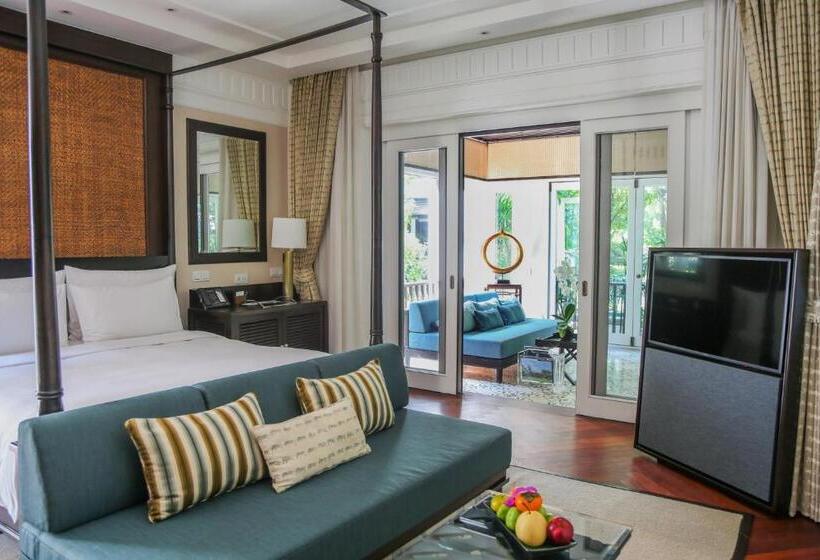 Люкс, 137 Pillars House