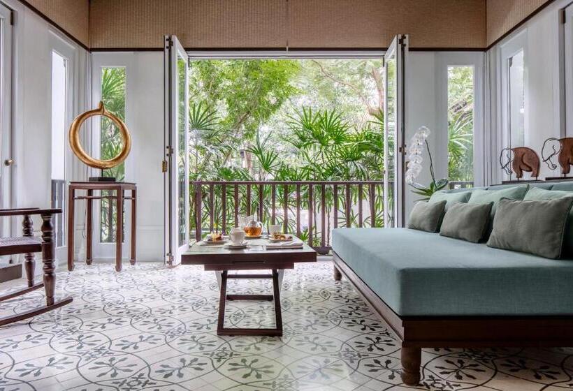 Люкс, 137 Pillars House