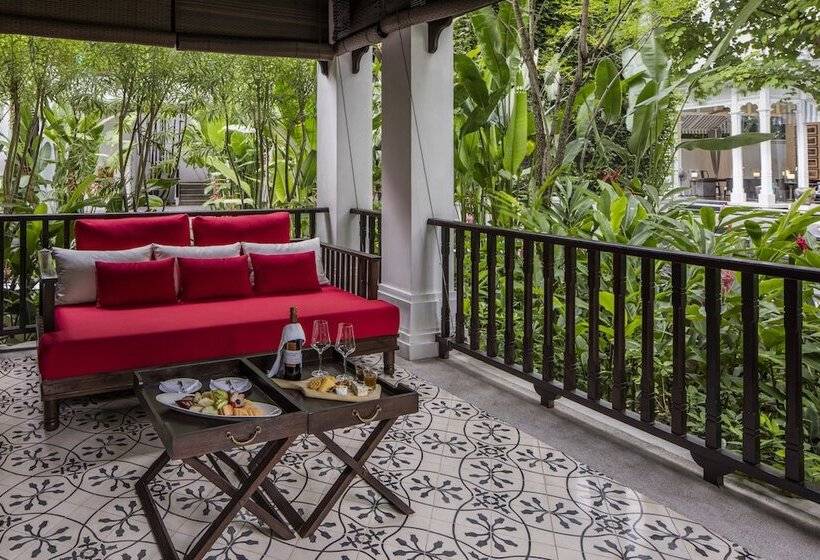 Люкс, 137 Pillars House