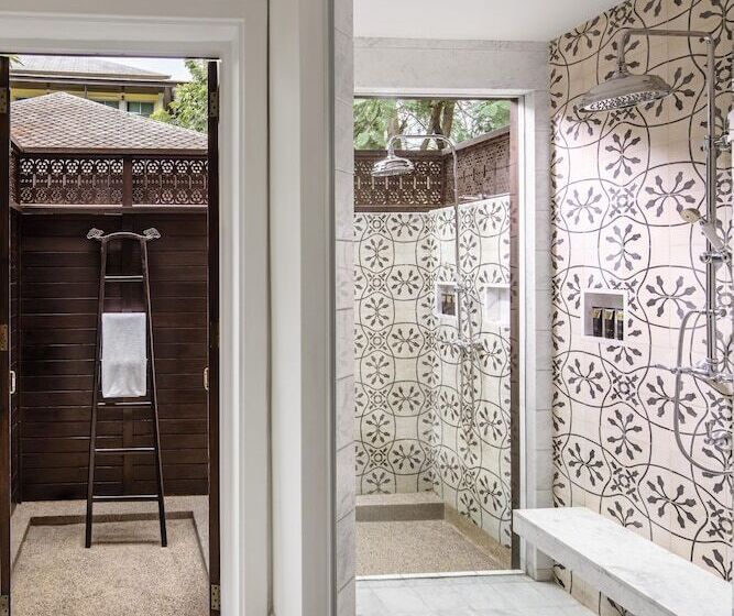 Люкс с Террасой, 137 Pillars House