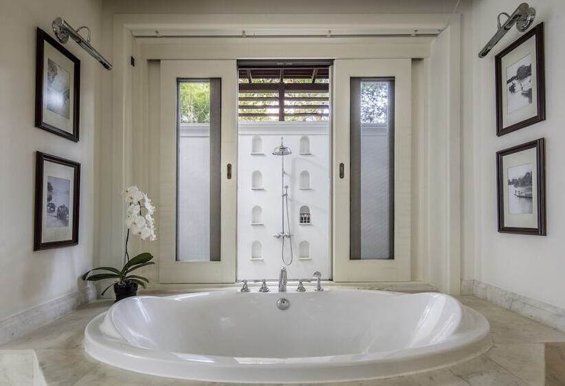 Suite with Terrace, 137 Pillars House