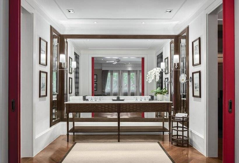 Люкс с Террасой, 137 Pillars House