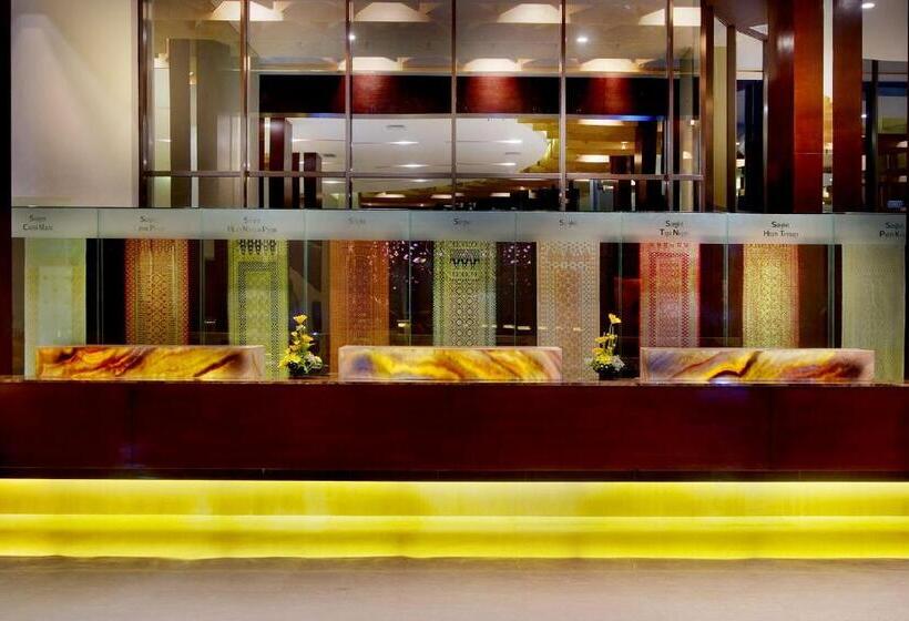 豪华房间, Aston Palembang Hotel & Conference Centre